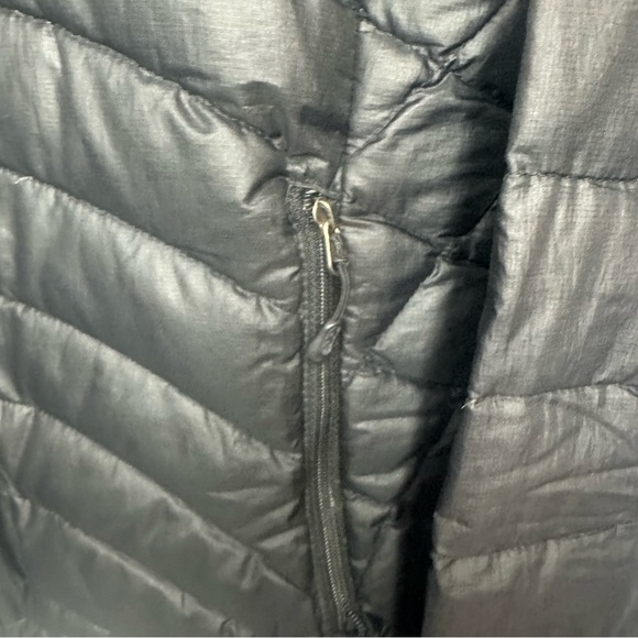 Patagonia Women’s SMALL Black Nano Black Puffer Jacket Excellent Condition VIDEO - Picture 4 of 11